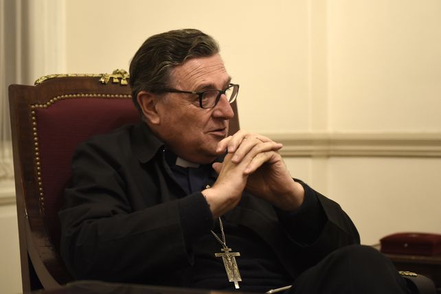 Monseñor Martin dijo que, pese a los 30 años de democracia, la pobreza no se bajó