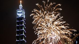 Festejos plenos de color y esperanza en todo el mundo con la llegada del A&ntilde;o Nuevo