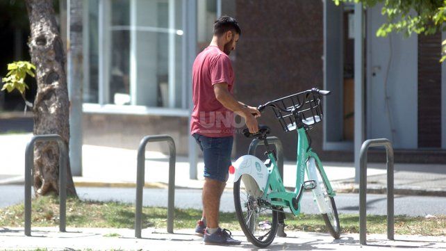 Viernes con sol pleno y con aumento de las temperaturas en la ciudad