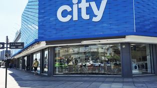 Se presenta On City