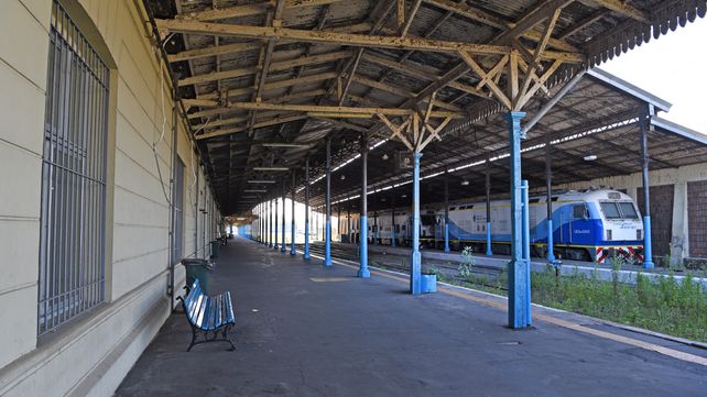 Trabajadores ferroviarios piden mejoras laborales con un paro de 48 horas