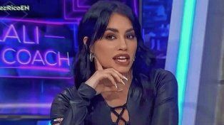 Lali Espósito ubicó en vivo a un televidente español y reflexionó sobre el acoso