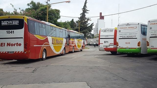 Transporte de larga distancia: se mantienen los subsidios por tres meses pero no descartan cambios