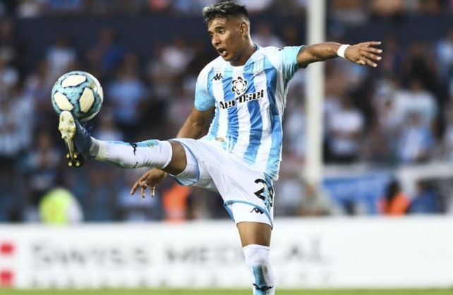Matías Zaracho quedó a un paso de pasar al Atlético Mineiro.