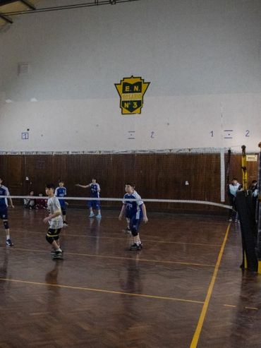 Vóley: en el Normal 3 hay futuro nacional por un largo rato