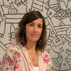 Andrea Novotny / Educadora / Copehu