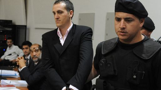 La misma bolsa de verduras con el mismo nudo en casa de dos víctimas