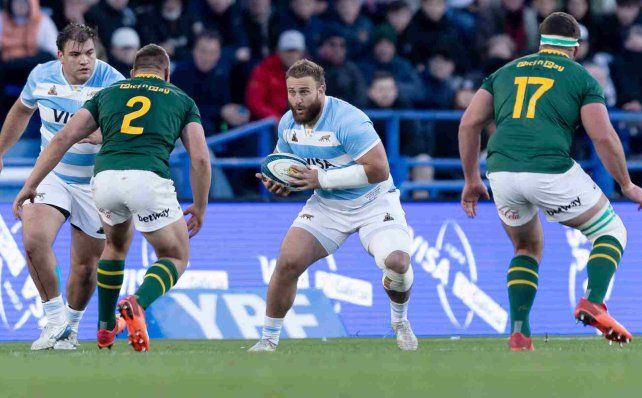 &nbsp;Los Pumas tienen novedades para enfrentar a Australia en Jujuy y Mendoza. &nbsp;