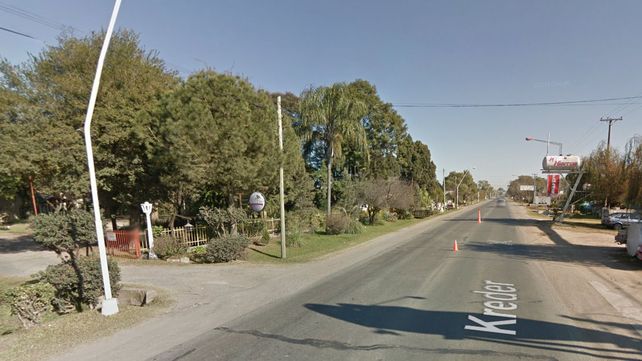 Esperanza: un trabajador resultó con más del 90 por ciento de su cuerpo quemado