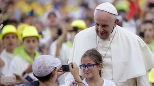 El Papa habló por una FM argentina: Quiero jóvenes que se jueguen