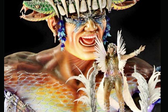 Millones de brasileños celebran desde hoy la fiesta más grande del país