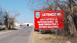 Por la provincia de Santa Fe circulan unos 2,2 millones de camiones al año, carga que acelera el deterioro de la infraestructura.