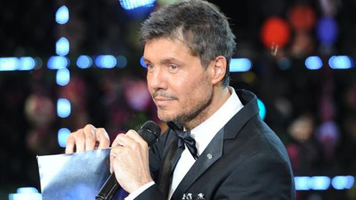 Un video inédito de Tinelli en sus comienzos en la radio