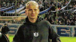 Antoniana despidió a Vanetta, primera incorporación de Unión