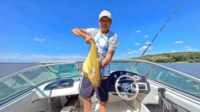 El 25 de febrero se realizará un torneo de pesca media variada en Villa Urquiza
