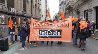 Marcha Nacional por la Salud: cómo será la movilización de hoy en Rosario