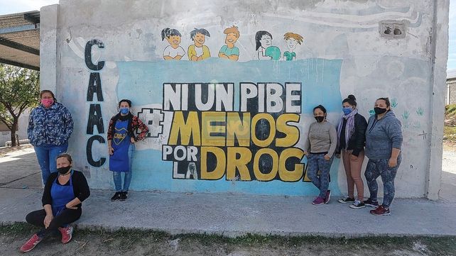 La otra primera línea: prevenir adicciones en pandemia