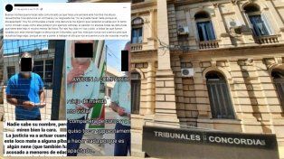A través de las redes sociales P.V, denunció públicamente que fue abusada sexualmente por un hombre en la ciudad de Concordia la semana pasada. No obstante cuando fue a radicar la denuncia ante las autoridades, el procedimiento tuvo trabas desde el principio: “Hice denuncia en comisaría y la respuesta fue que ‘no se puede hacer nada porque tiene una discapacidad’”, indicó la joven.&nbsp;
