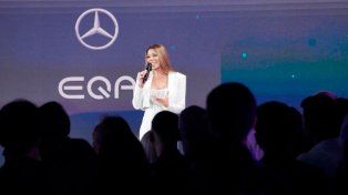 Mariela Spoto: Estamos ante un hecho histórico de la marca Mercedes Benz en Rosario 