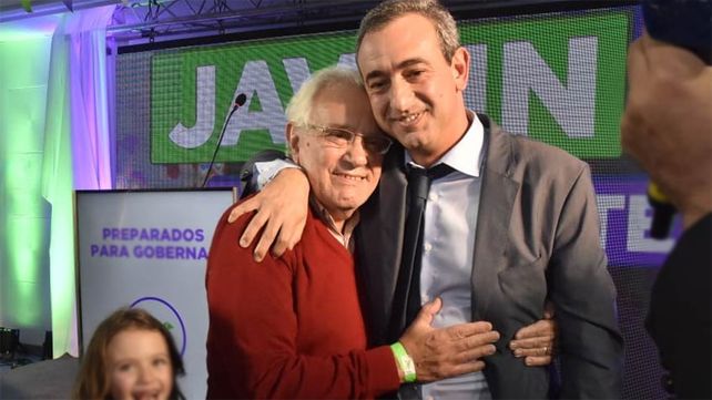 Murió el médico Eduardo Javkin, padre del intendente de Rosario