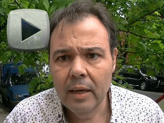 Exclusivo | Marcelo Palacios: “Quería recibir bien a mi hija”