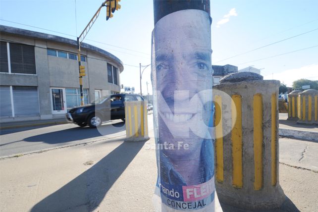 Infracciones publicitarias a la carta, a 50 días de los comicios