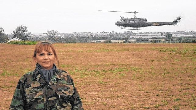 Alicia Reynoso a 40 años de Malvinas: Aún se niegan a reconocernos
