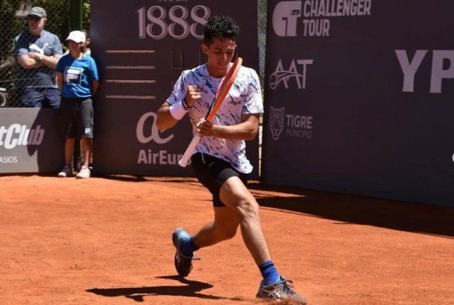 Suspenden al argentino Romeo Arcuschin tras un control positivo en Lima