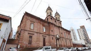 El Concejo autorizó la creación de un cinerario en la Parroquia Sagrado Corazón de Jesús