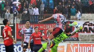 La próxima presentación de Patronato será ante Independiente en Avellaneda