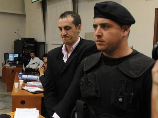 El verdulero Martín Santoro fue condenado por el crimen de dos vecinas y un locutor de Zavalla.