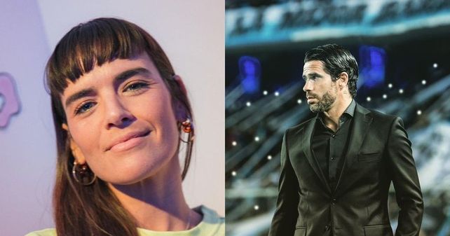 Cuando Gago encontró mensajes de él le dijo a Mica: Es él o yo