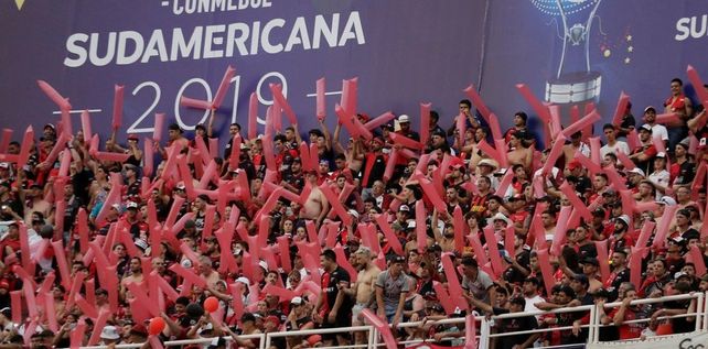 Colón informó el beneficio para los hinchas que fueron a La Nueva Olla