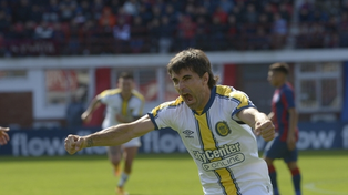 Malcorra cortó una racha de 150 partidos sin hacer un gol de tiro libre