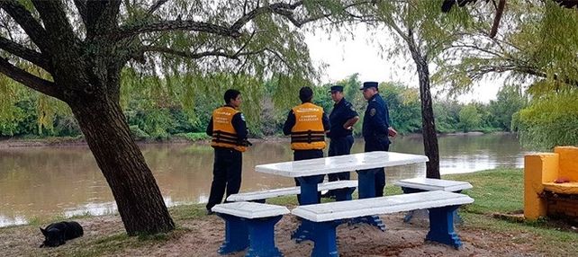 La búsqueda de Micaela: 40 efectivos de Paraná se suman a un nuevo rastrillaje