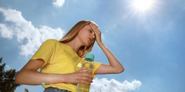 Prevención del golpe de calor: Señales de alerta y cuidados básicos