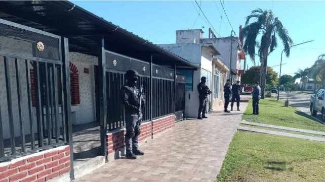 Santa Elena: detuvieron por segunda vez a la narcoabogada y a su madre