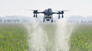 Abrieron la preinscripción para el curso de Piloto de Drones agrícolas