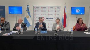 Este viernes se presentó en el CPC el XII Congreso Internacional de Emprendimiento de Innovación AFIDE, que se realizará en septiembre en Paraná