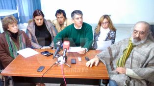 Iturraspe: piden desplazar a Seiref y que se garanticen los derechos sexuales