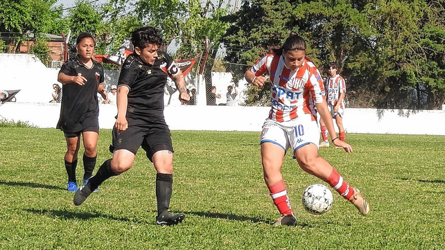 Unión festejó en el clásico ante Colón en el Clausura femenino