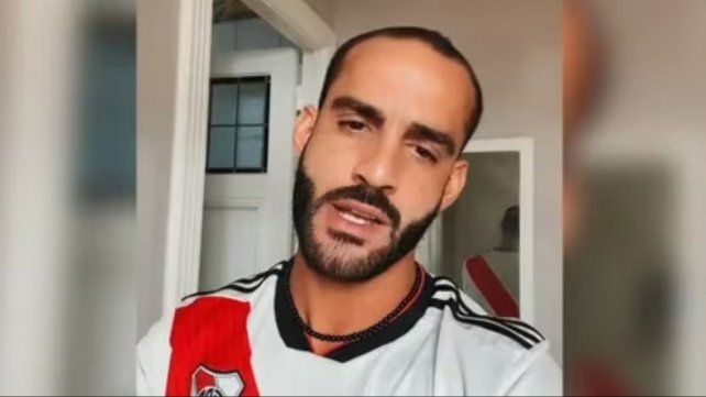 Tras su internación, Maxi de GH habló a sus seguidores