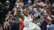Serena Williams volvió con virtudes intactas, pero perdió en Wimbledon