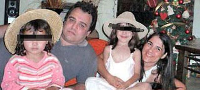 Sigue el misterio por una familia que desapareci&oacute; en viaje a Pergamino