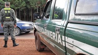 Detuvieron un gendarme por tráfico de éxtasis en Concordia.&nbsp;