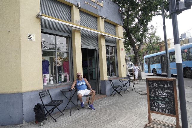 Los bodegones y bares que aún persisten.