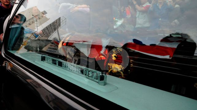 El recuerdo de Diego Barisone, a un año de su trágica muerte