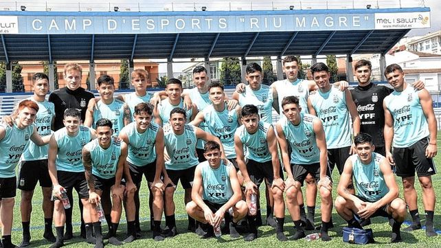 Con minutos del jugador de Unión