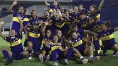boca goleo a river 7 a 0 y se erigo en el primer campeon del femenino de afa boca goleo a river 7 a 0 y se erigo en el primer campeon del femenino de afa