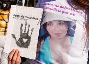 Femicidio de Débora Bordón: más de veinte puñaladas y fuga por el balcón